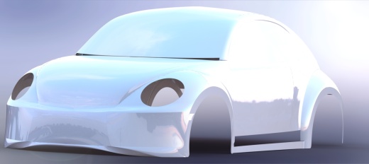 大众甲壳虫2013缩略图